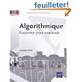 Algorithmique - Raisonner pour concevoir