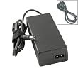 Techno Earth NEW AC Adapter Power Supply Charger+Cord for Toshiba Portege 2000 2010 300 4010 600 600CT 660CDT R400 R400-S4931 R500 R500-S5001X R500-S5004 t3400-ct