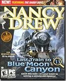 Nancy Drew: Last Train to Blue Moon Canyon