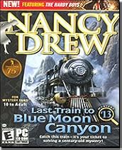 Nancy Drew: Last Train to Blue Moon Canyon