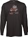 Cleveland Browns Classic NFL Throwback Logo Long Sleeve T-Shirt