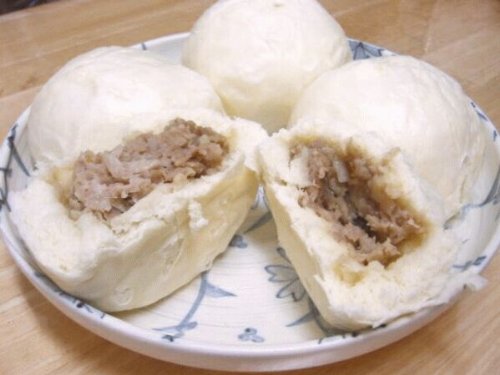 蓬莱本館 豚まん 4個入