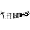 Hornby Track - Right Hand Curved Point