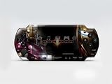 IRON MAN PSP (Slim) Dual Colored Skin Sticker, PSP 2000