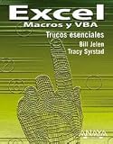 Excel. Macros y VBA (Spanish Edition)