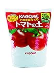 プロトリーフ KAGOME そのまま育てるかる~いトマトの土 15L