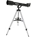 Celestron 21036 PowerSeeker 70AZ Telescope (Black)