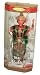 Search : Barbie Year 1997 Collector Edition Dolls of the World 12 Inch Doll - THAI Barbie with Thailand Traditional Outfits, Cape, Jewelry, Headpiece, Hairbrush and Doll Stand