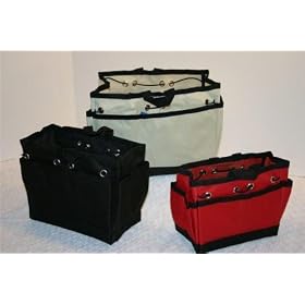 Kwiki Purse Insert Organizer S, M, & L in Colors Shown