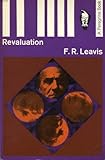 Revaluation : tradition and development in English poetry