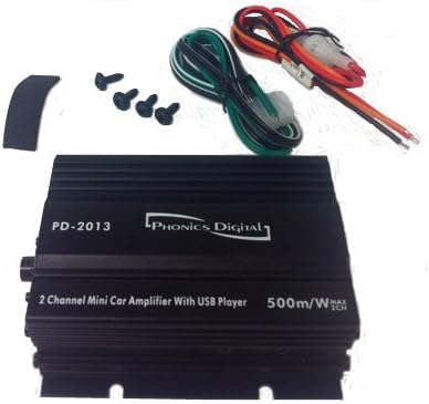 Phonics Digital PD-2013 Mini Amplifier