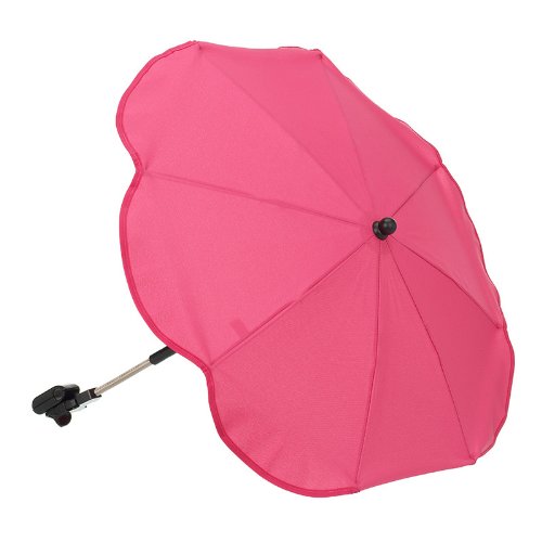 O'baby Universal Parasol For Buggy Candyfloss Pink Picture