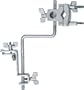 Gibraltar SC-RP171 Hh Double Bass Attachment Clamp