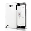 elago G4 Slim Fit Case for Galaxy Note - Snow White (Screen Protection Film included)