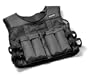 Bremshey Gewichtsweste, schwarz, 10 kg, 08BRSCL246