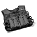 Bremshey Gewichtsweste, schwarz, 10 kg, 08BRSCL246