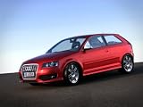 Audi S3 8P 2003-2009 3D Model