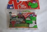 Forever Collectibles player Utley , Howard , Halladay MLB Philadelphia Phillies Player Logo Bandz