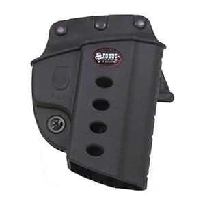 Fobus E2 Evolution Belt Holster Beretta Vertec