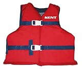 Kent General Purpose Boating vest, Youth, 50-90 Pounds, 24-29-Inches Chest