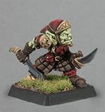 Eigenschaften Reaper Miniatures 14095 / Reaper Miniatures 14095 - Warlord - Goblin - Sergeant - Zinnminiatur