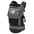 Ergo Baby Carrier - Performance Black Charcoal