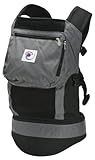 Ergo Baby Performance Carrier - Charcoal Black