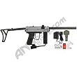 Spyder E-MR1 Tactical Paintball Marker Gun - Silver