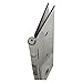 Stanley/Black & Decker - 651UL732D - 180 Continuous Hinge With Holes, Satin Stainless Steel, Door Leaf: 83-1/8 x 2-3/16 W