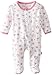 Magnificent Baby Baby-Girls Newborn Footie