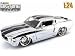 1967 Shelby Mustang GT500 Chrome 1/24 Limited Edition