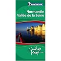 Michelin Green Guide Normandie Vallee de la Seine (French Language Edition)