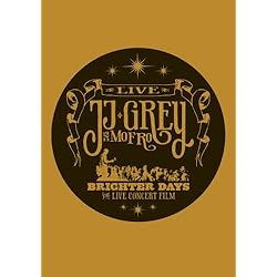 Grey , JJ - Brighter Days