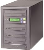 Tascam DVWD13AKITHTAS CD DVD Duplicator DVD Duplication CD Duplication TEAC Optical Drives