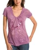 Armani Exchange - Floral Logo V-Neck