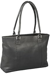Le Donne Leather Women's Laptop Tote