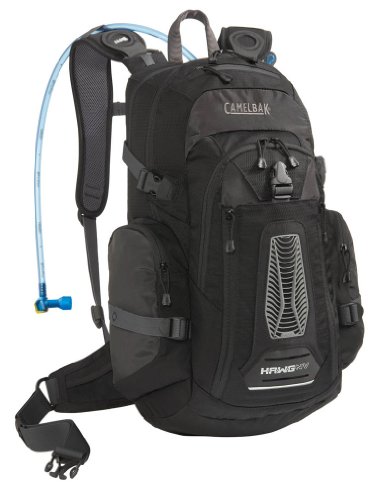 Camelbak H.A.W.G. NV 100 oz Hydration Pack, Black/Charcoal