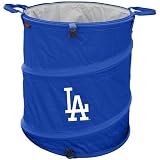 Los Angeles Dodgers MLB Collapsible Trash Can