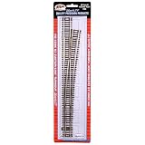 HO Code 83 #8 Custom Right-Hand Turnout by Atlas Model Railroad
