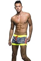 Andrew Christian Heat Soccer Shorts