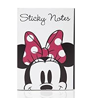 Minnie Mouse Sticky Note Set