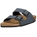 Birkenstock ARIZONA BF, Unisex - Erwachsene Clogs & Pantoletten, schmales Fussbett