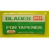 Max Tapener Tying Machine - MAX TAPENER TYING MACHINE BLADES (3/PK)