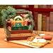 Bulk Savings 341567 Manly Mans Sausage & Nut Tote Gift Basket