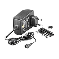 Stabilisiertes Schaltnetzteil Eco-Friendly, 3000mA, 3-12V DC