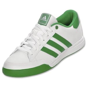 Buy ADIDAS Oracle Stripes Mens Casual Shoe, White Green by adidas