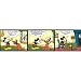 Disney Mickey Comic Strip Border