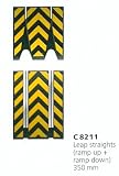 Scalextric - Sport Advanced Track System Leap Straight 350mm