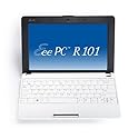 Asus Eee PC P1001PX/R101 25,7 cm (10,1 Zoll) Netbook (Intel 
AtomN450, 1.6GHz, 1GB RAM, 160GB HDD, Intel GMA 3150, Win XP Home) weiß