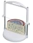 Fischer Bargoin Soft Cheese Cutter with Polyethylene Tray
